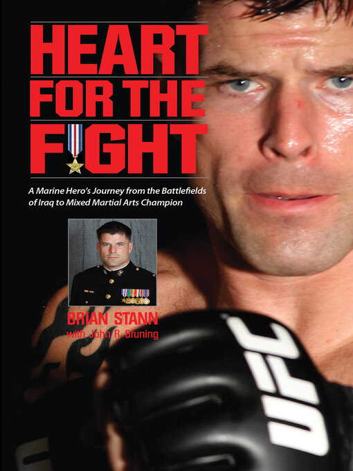 Title details for Heart for the Fight by Brian Stann - Available